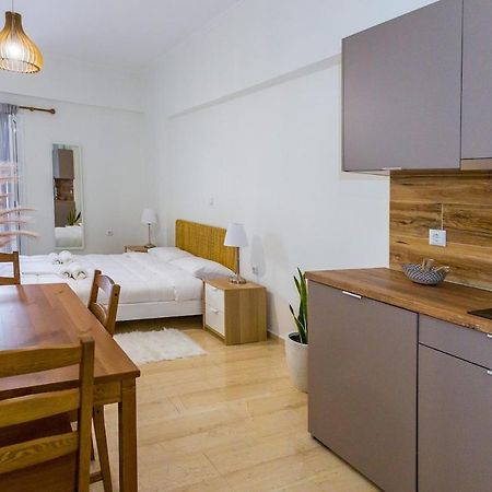 Cloud 4 Apartment Kalamata Bagian luar foto