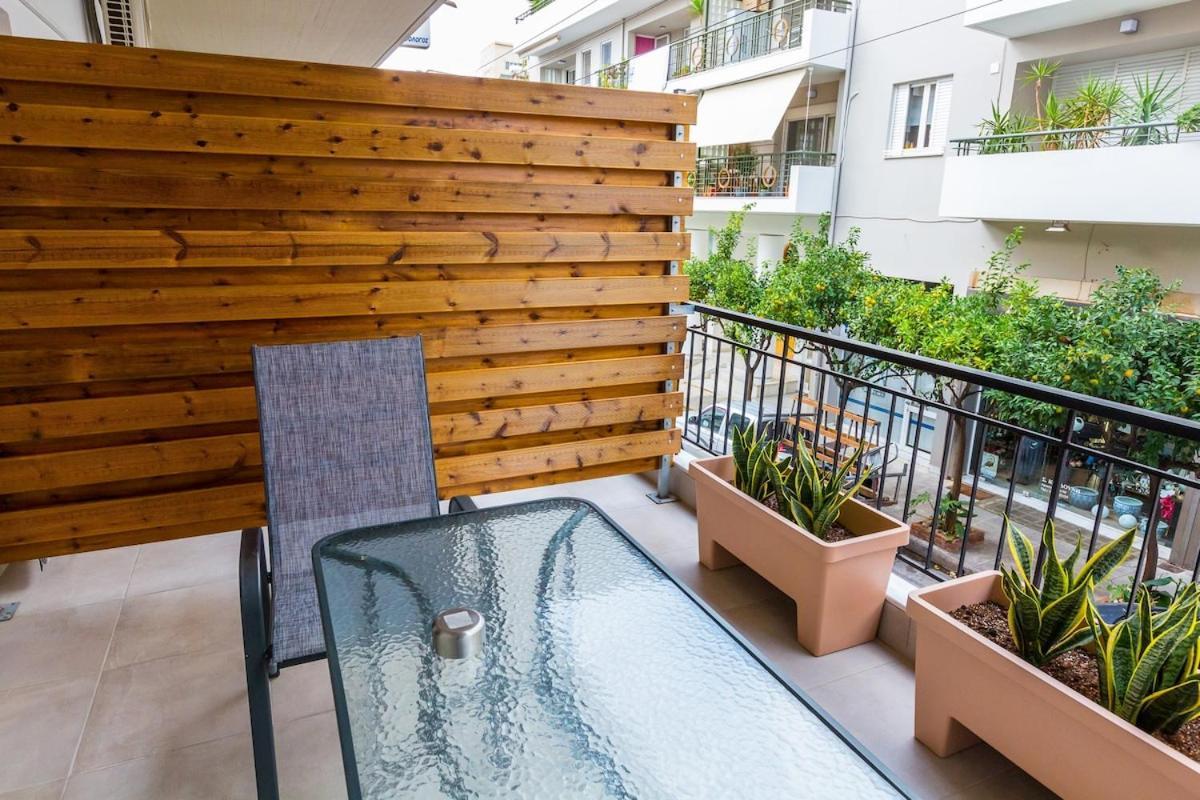 Cloud 4 Apartment Kalamata Bagian luar foto